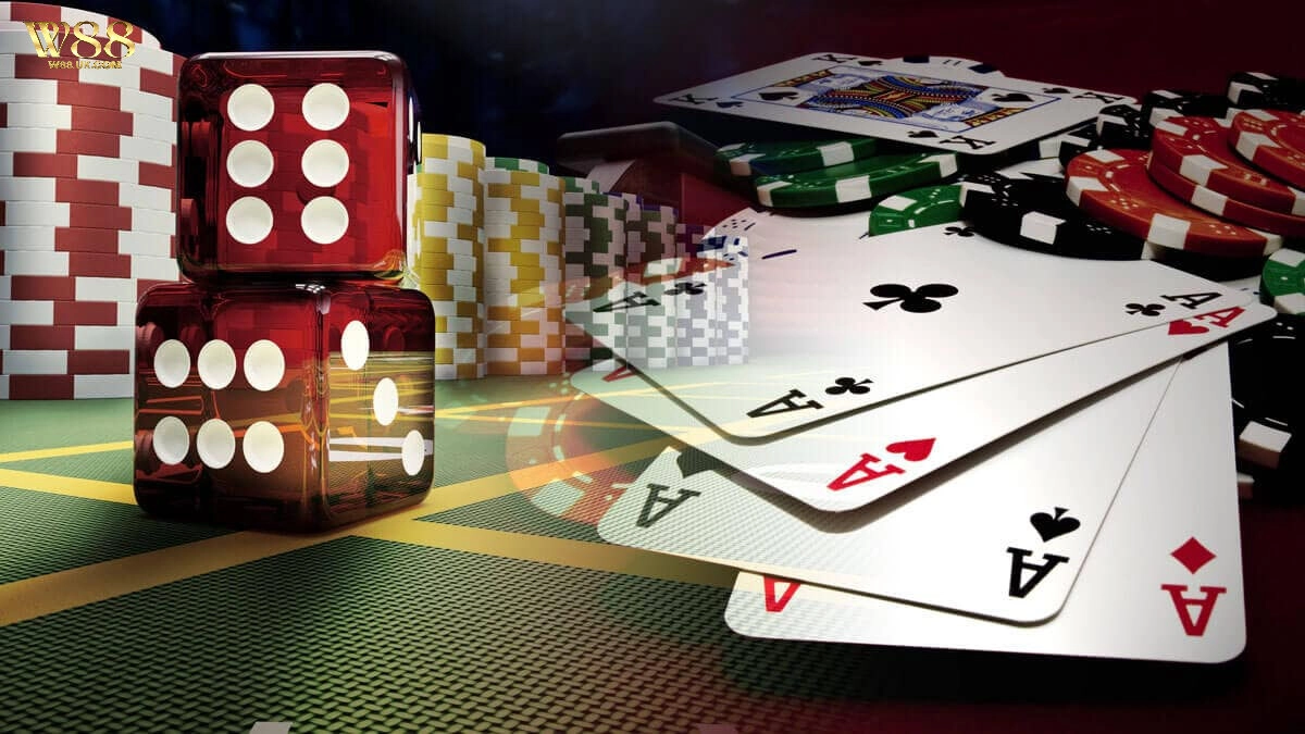 Casino W88 trở thành điểm đến lý tưởng cho các tín đồ cá cược