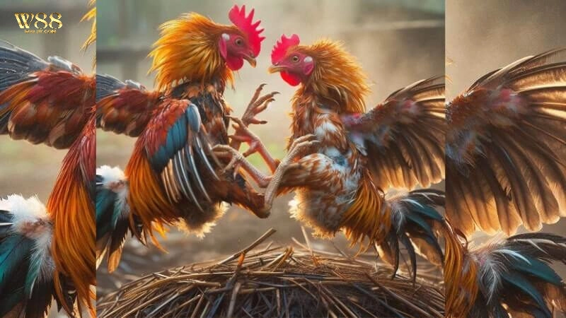 Tối ưu hóa cơ hội chiến thắng khi cá cược đá gà tại W88