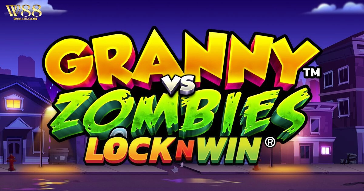 Granny vs Zombies W88: Cuộc Chiến Chống Lại Bầy Zombies