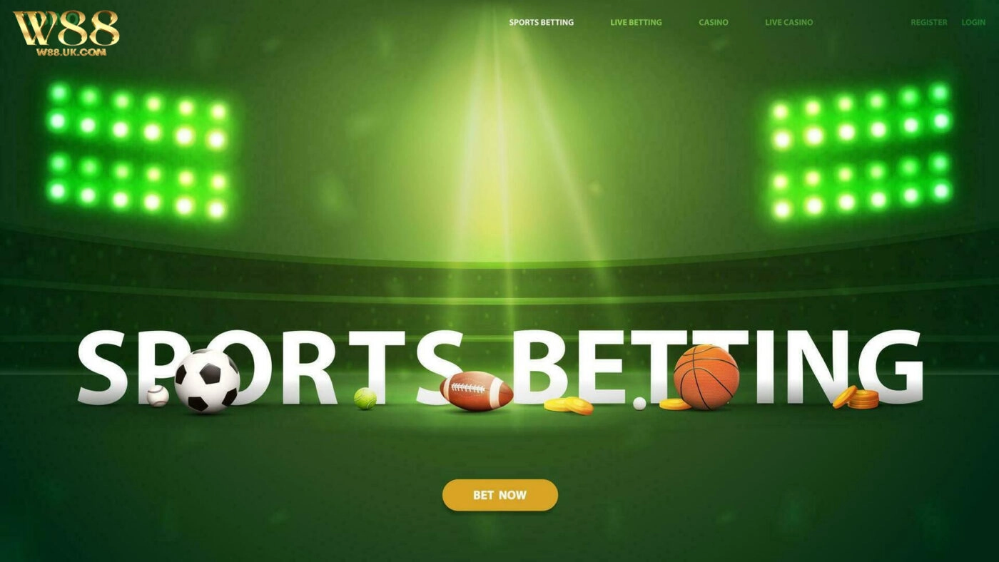 Cá cược thể thao tại W88 còn là cơ hội kiếm tiền đầy tiềm năng